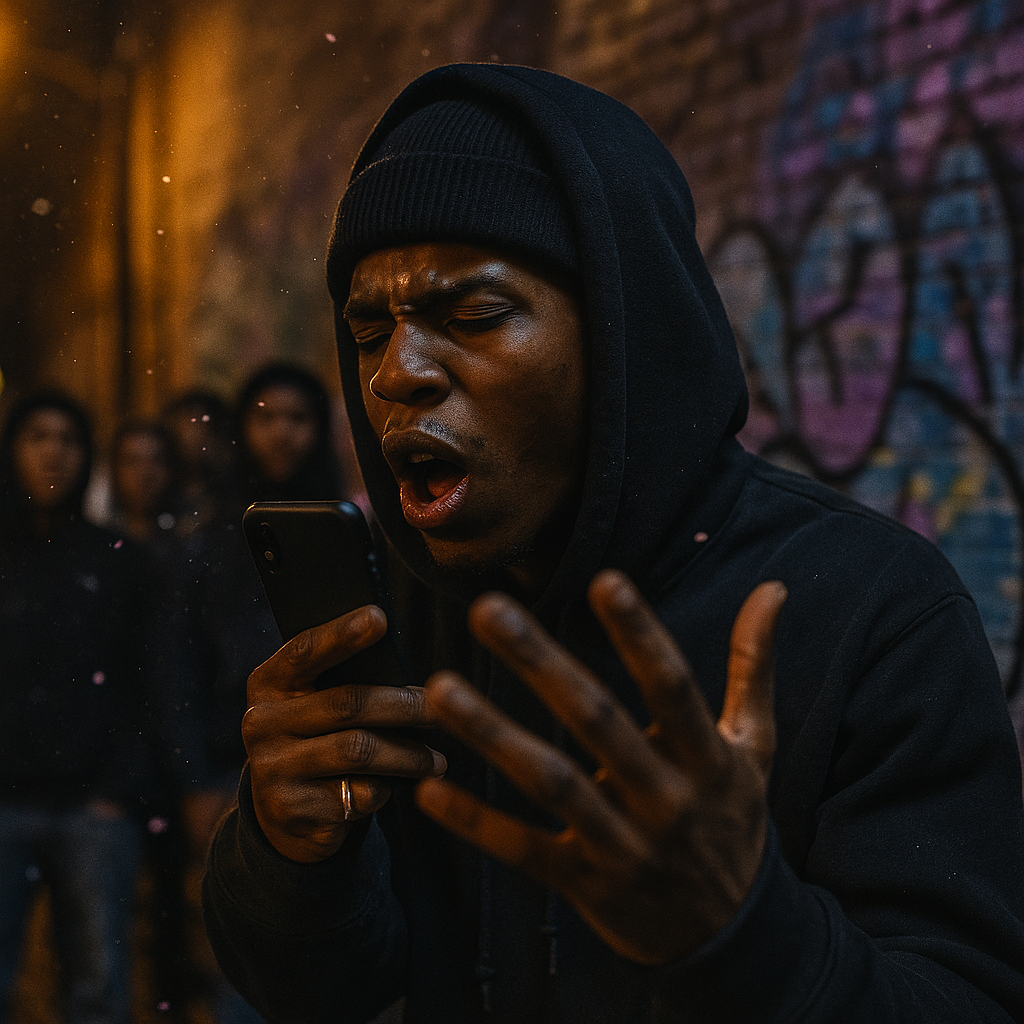 Artist in the beatloop community